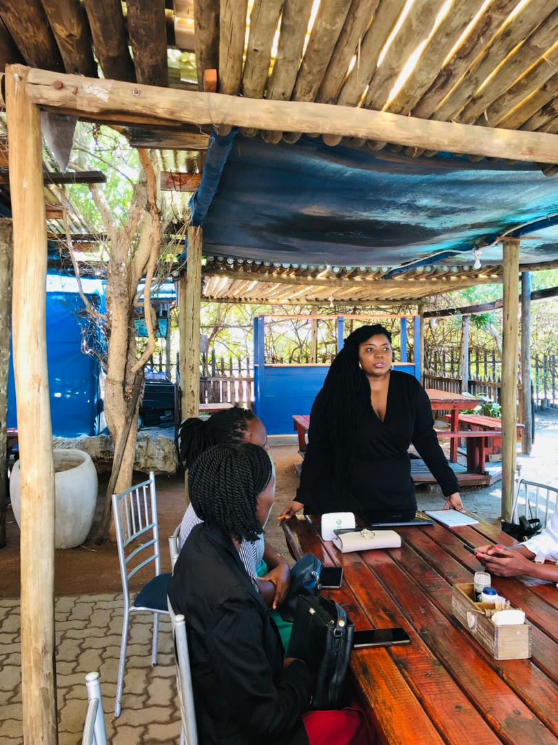 Strategic Partnership Process Visual